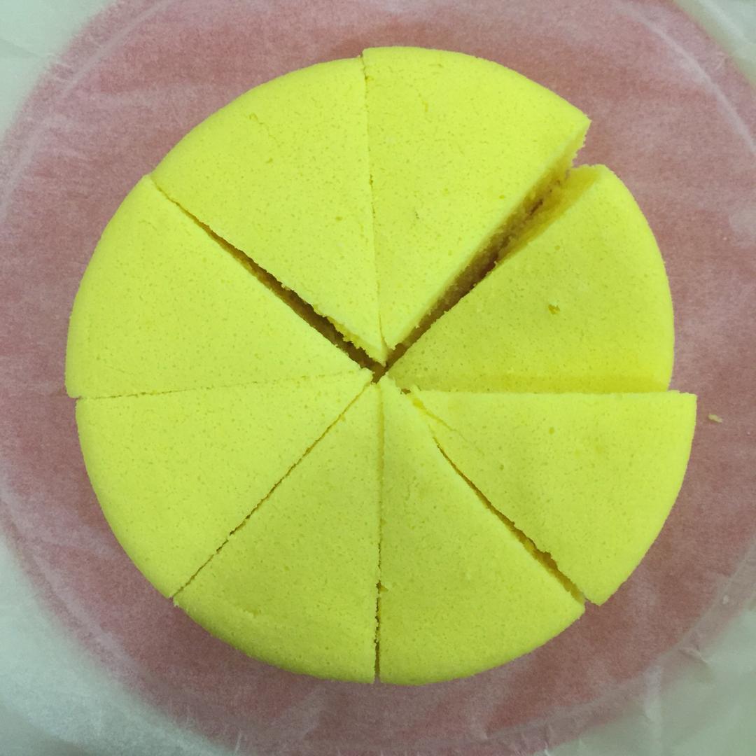 鸡蛋米糕