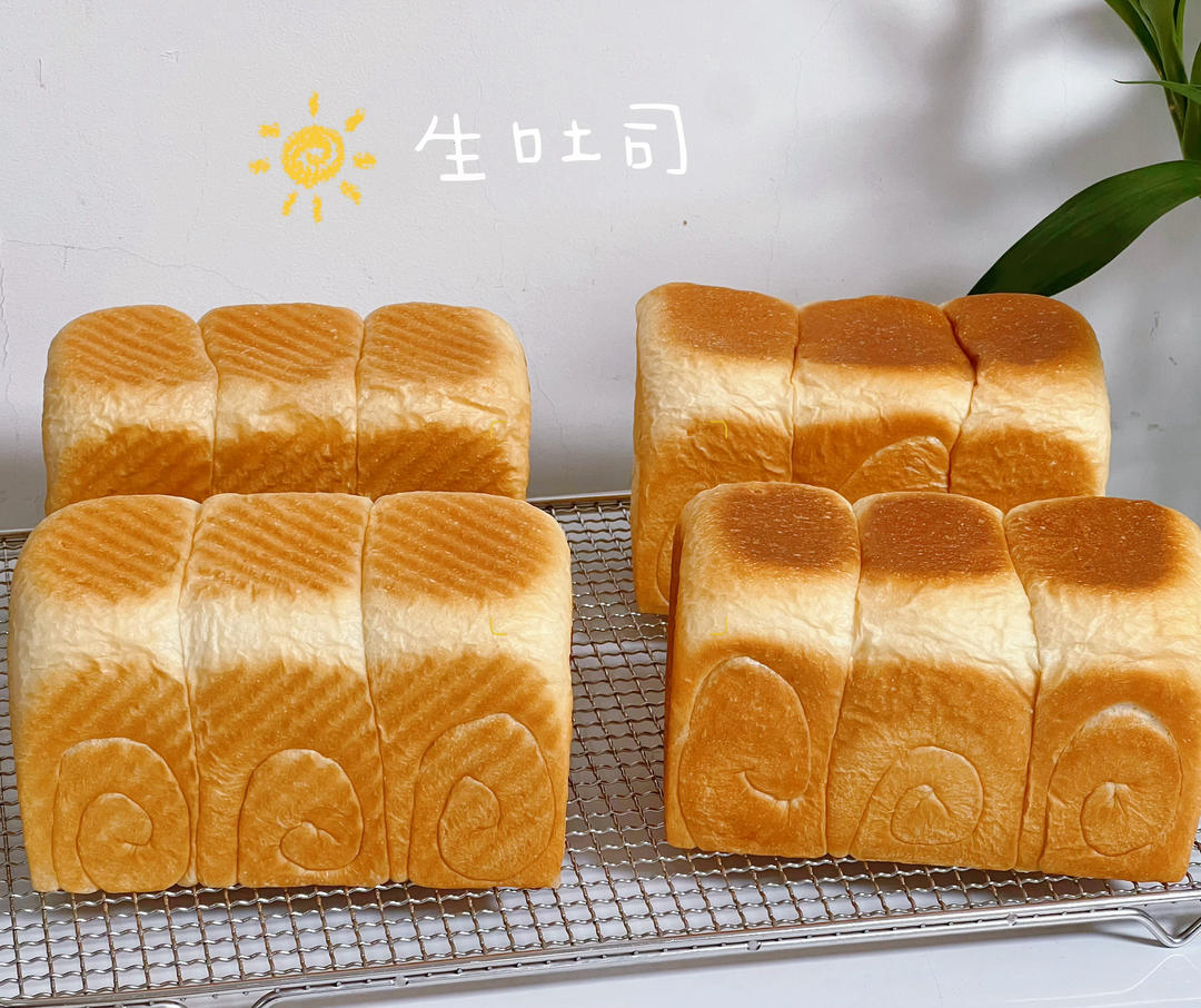 日式生吐司 | 这么软妹，撕着吃一整条好了！ | Joyce Bakery vol.28