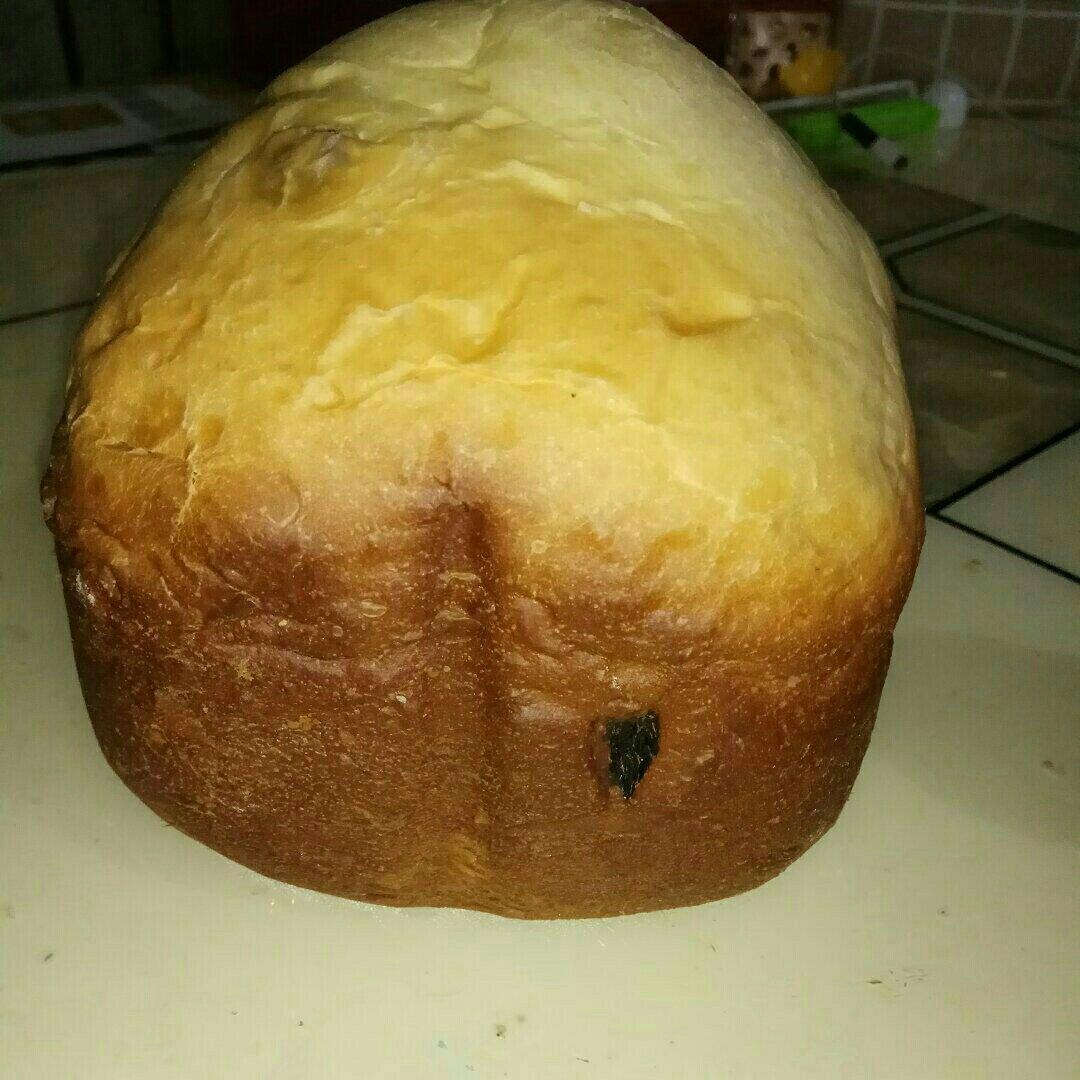东菱面包机做松软拉丝面包