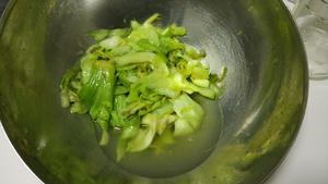 潮州酸菜腌制法的做法 步骤7