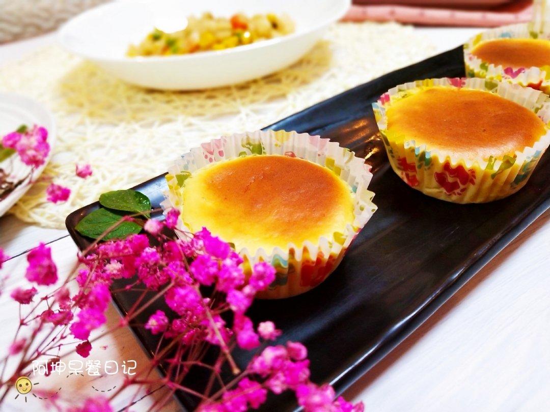 kiri奶油芝士食谱-半熟芝士蛋糕