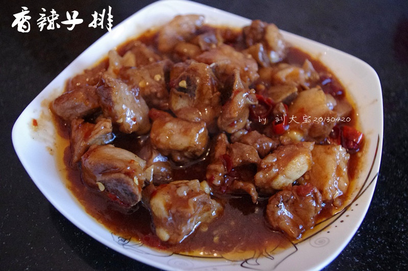 糖醋排骨