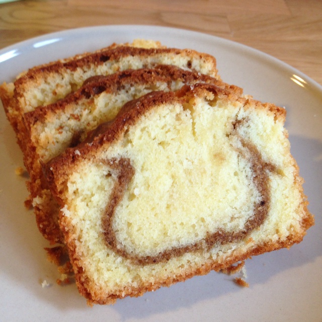 云石蛋糕 Marble Pound Cake