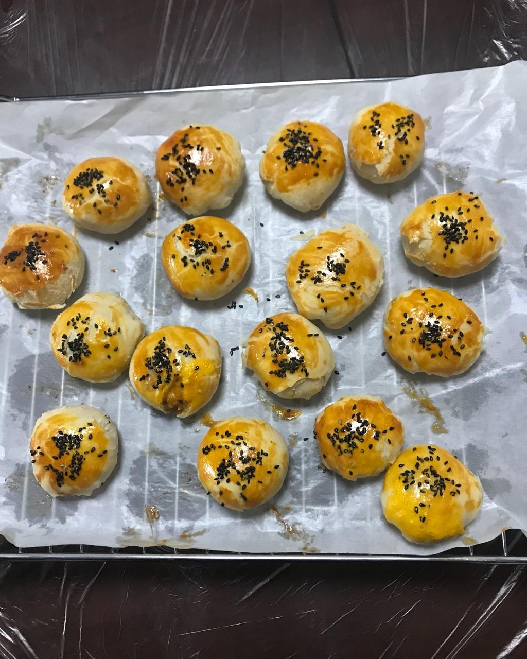 鲜肉月饼