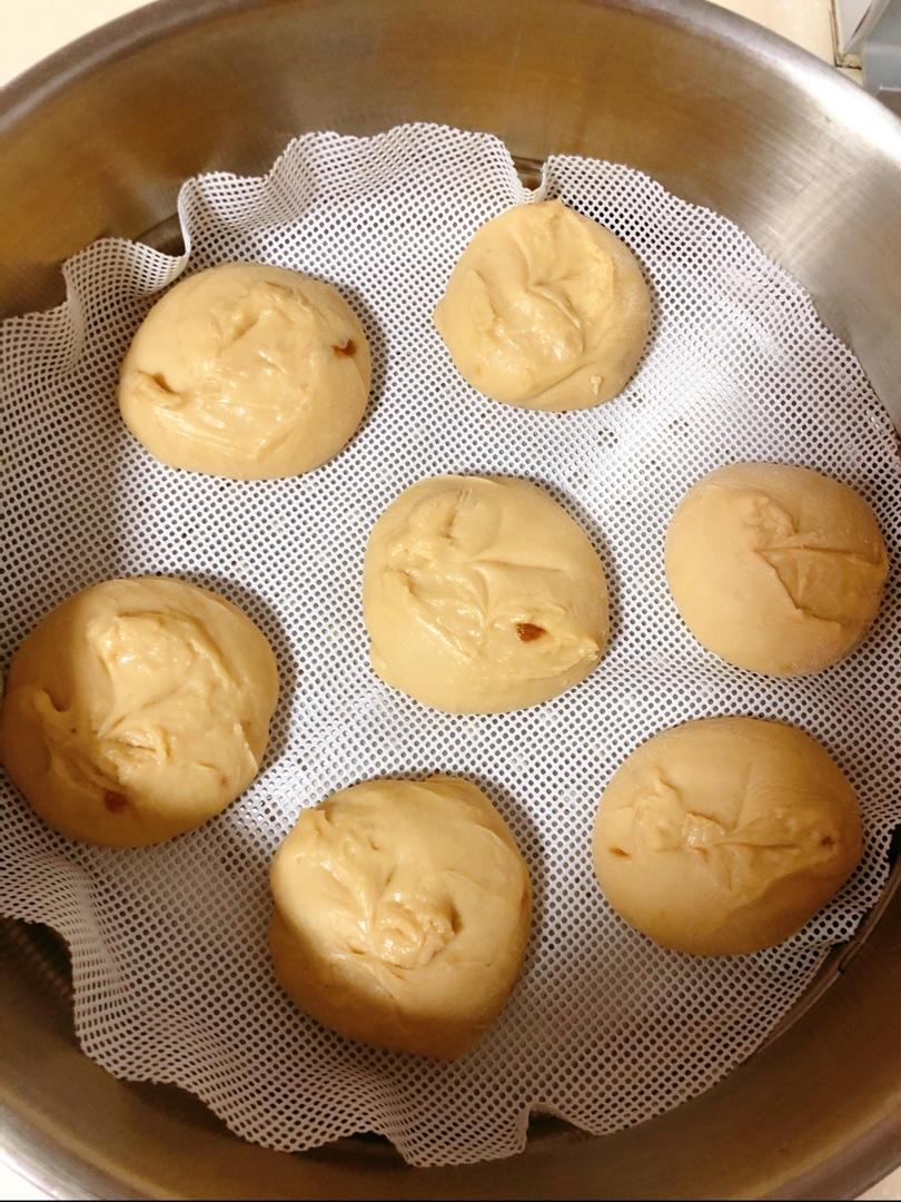 【红糖开花馒头】一招做出开花馒头，好吃又好玩！