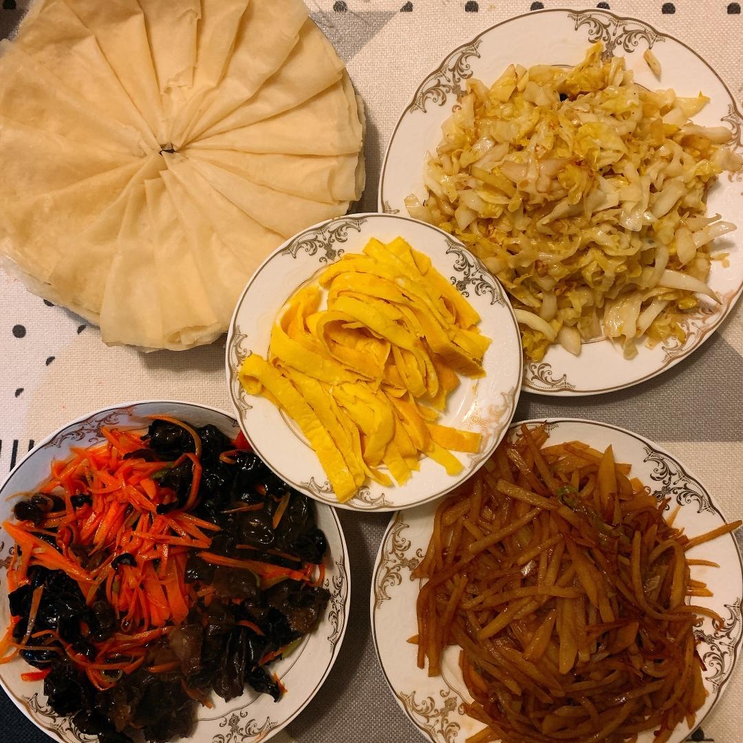 日料搭配好手日式鸡蛋丝（蛋皮丝）/錦糸卵