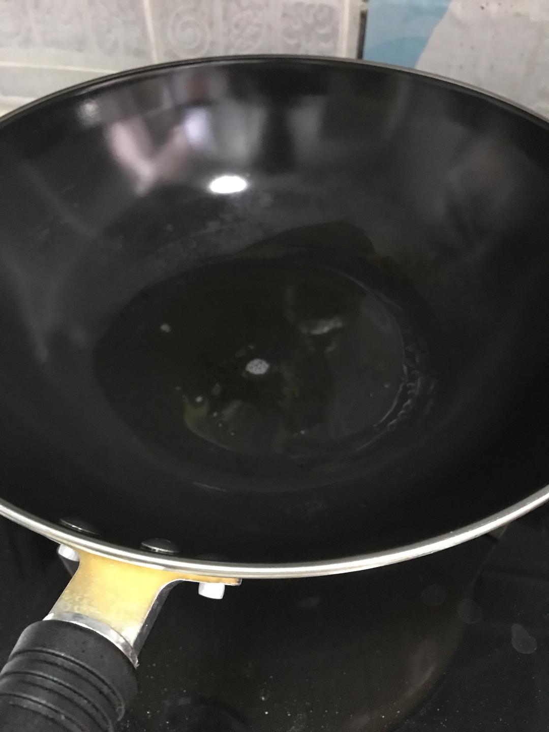 葱花肉松鸡蛋卷（超好吃，香喷喷）的做法 步骤9