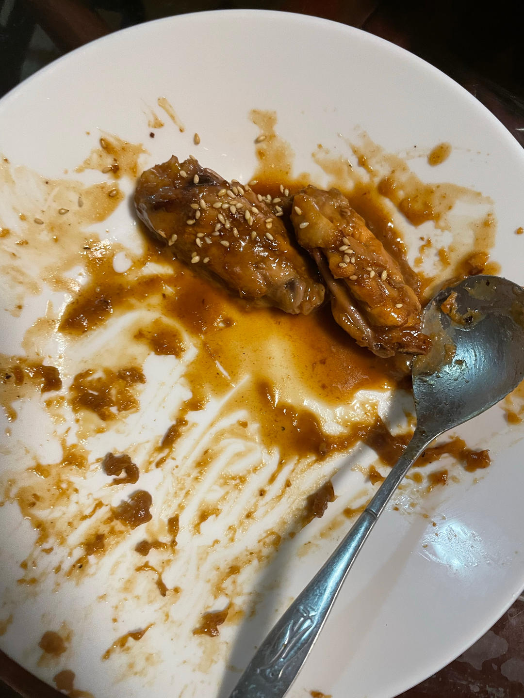 妈妈家的味道，吃了停不下来的红烧鸡翅