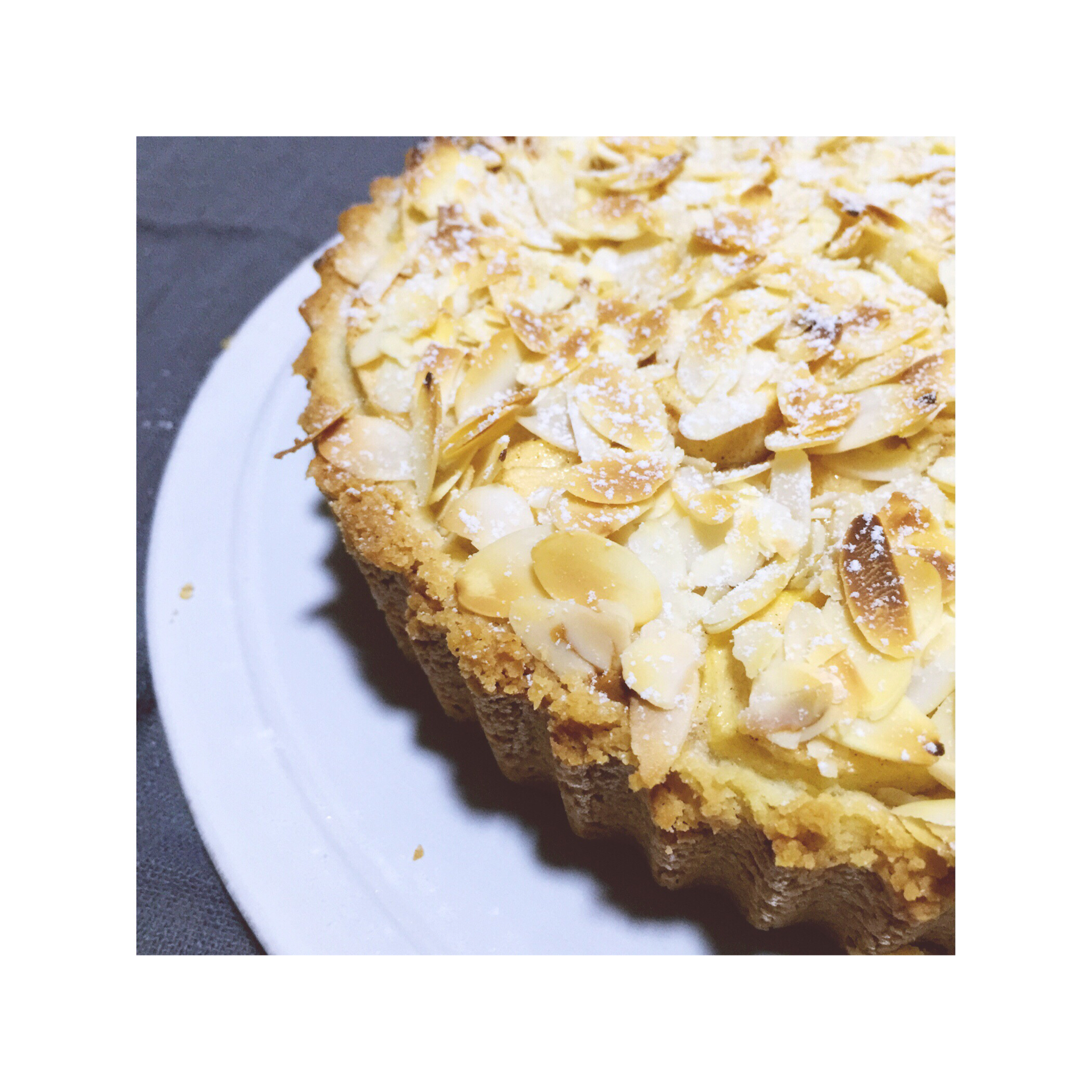 Apple Tart（苹果塔）