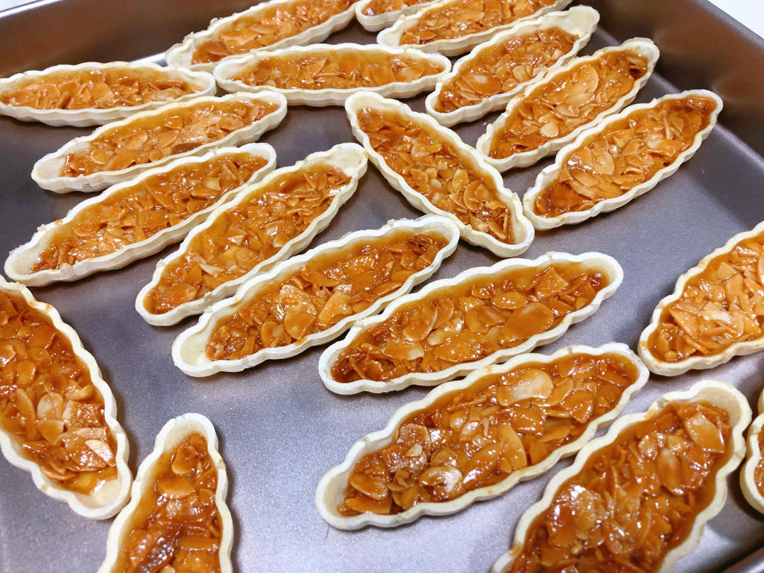 🔥网红焦糖糯米船