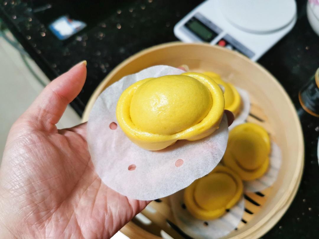 金元宝馒头，过年过节必备！