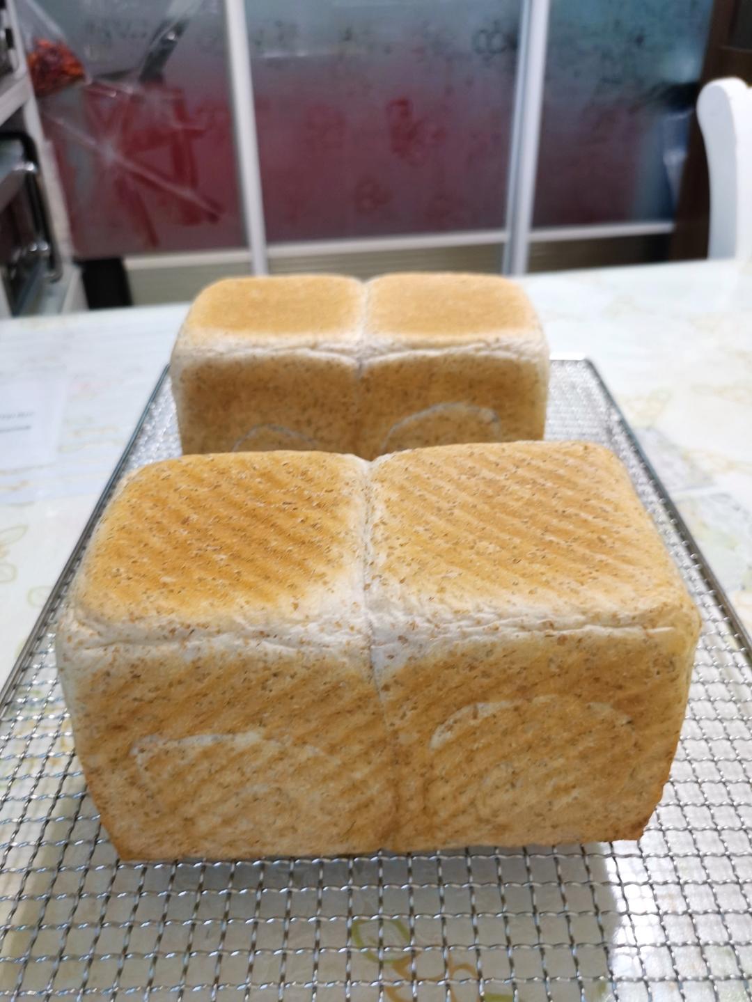 波兰种全麦吐司