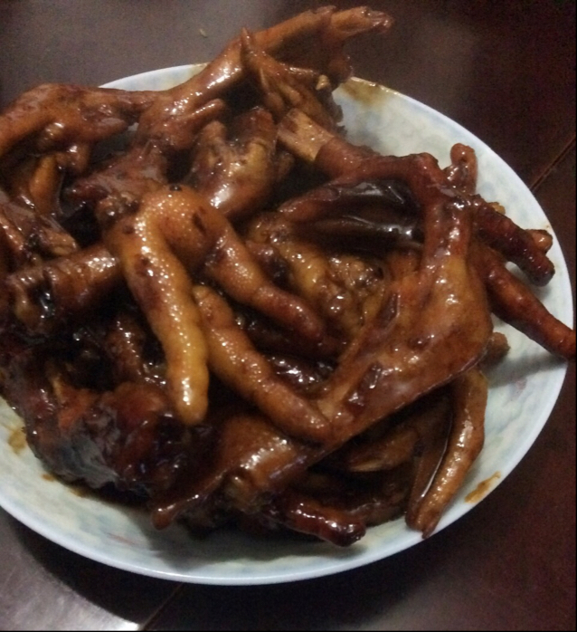 自制周黑鸭