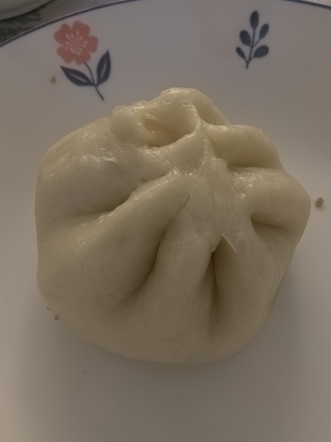 鲜肉包子（附带包法）