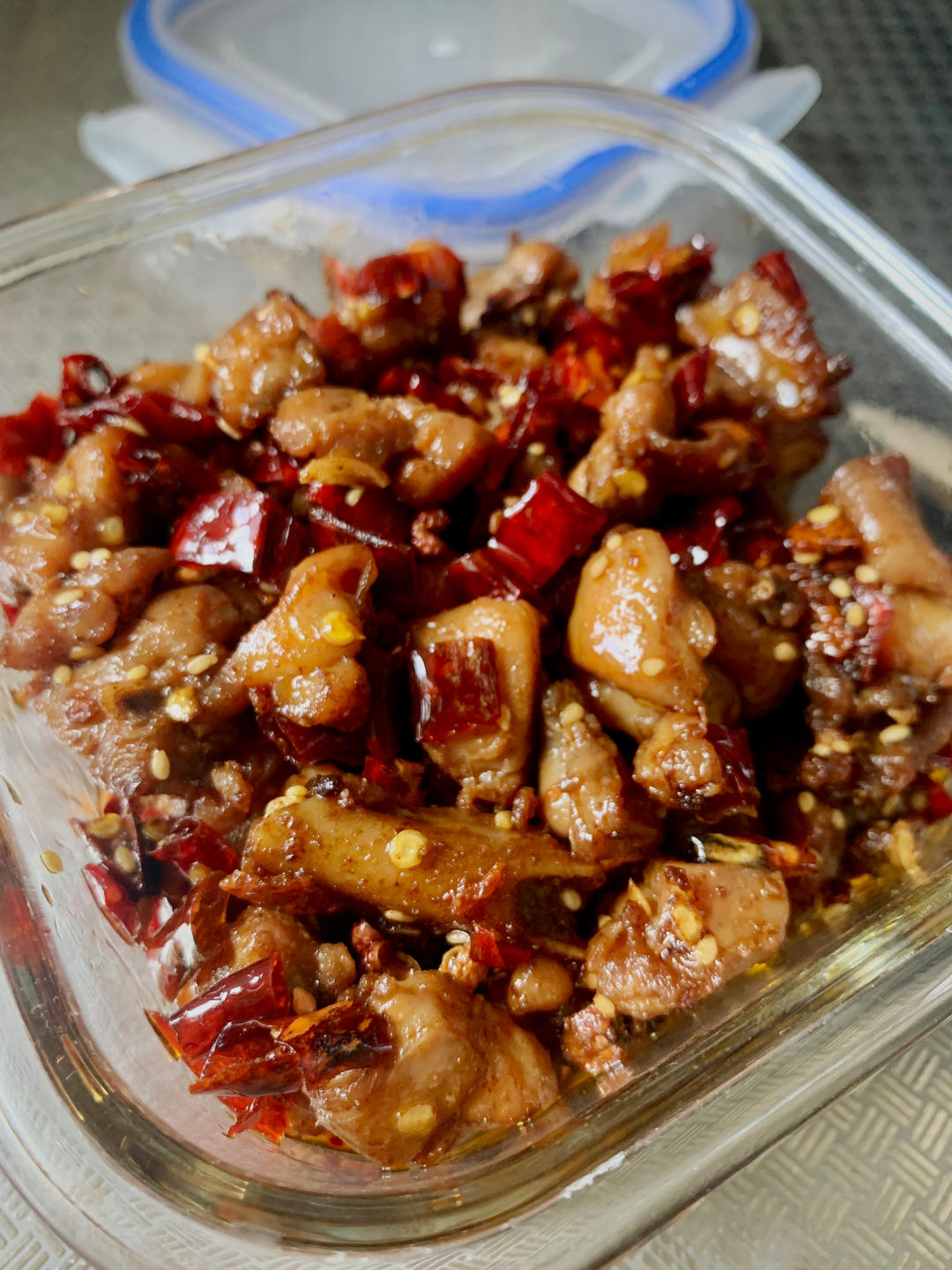 橙皮兔  冷吃兔
（目前为止做过最好吃的！）