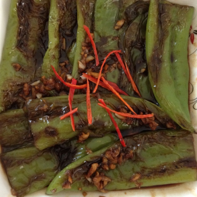 虎皮青椒
