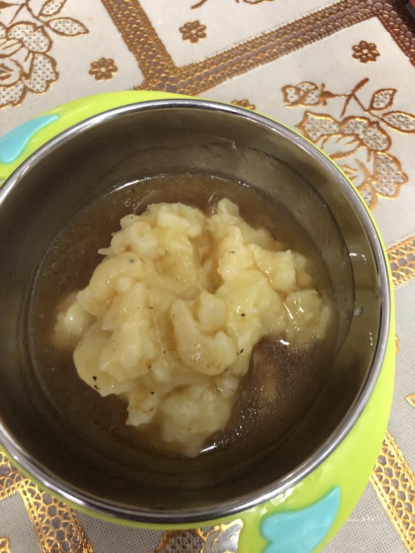 肯德基土豆泥