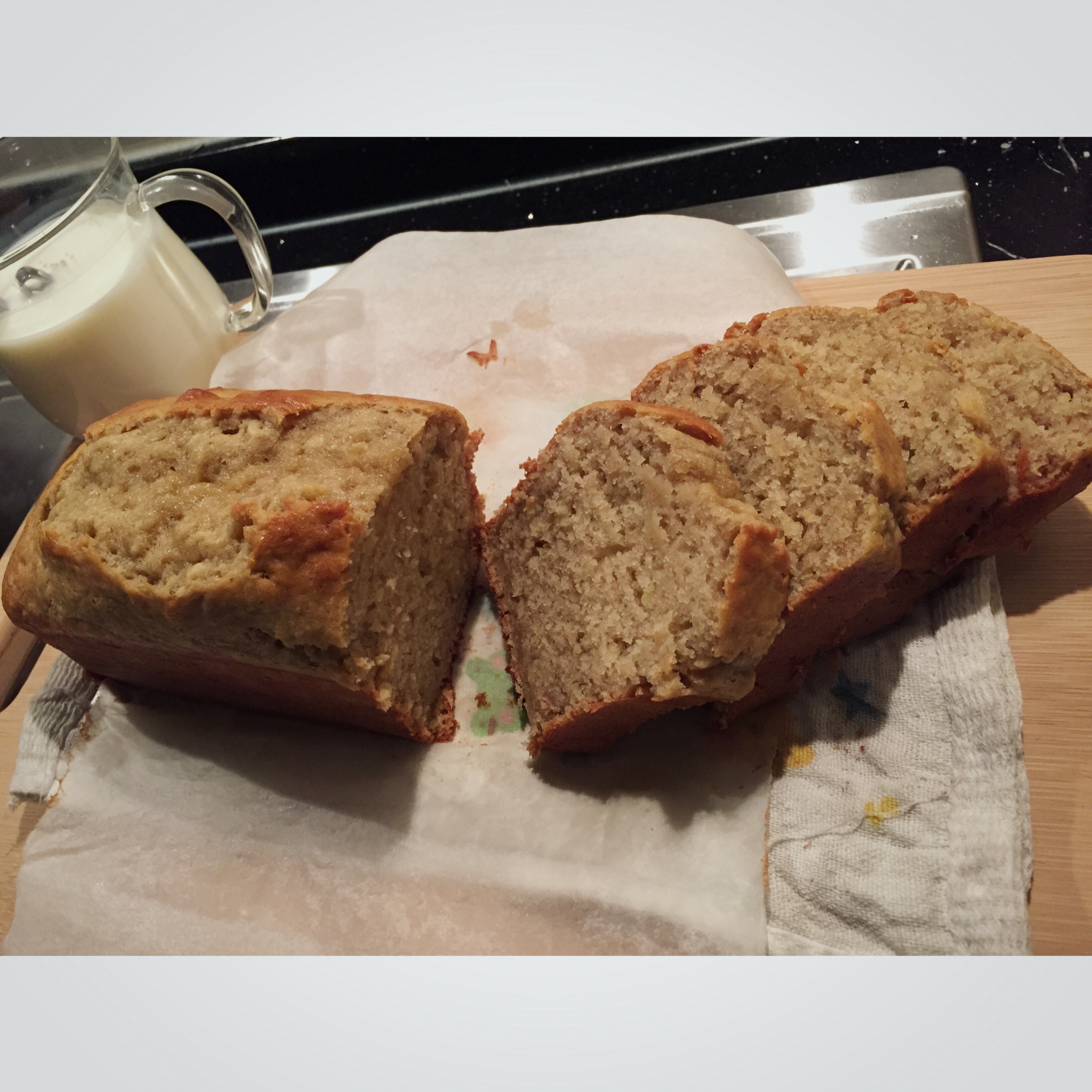 香蕉蛋糕 Banana bread