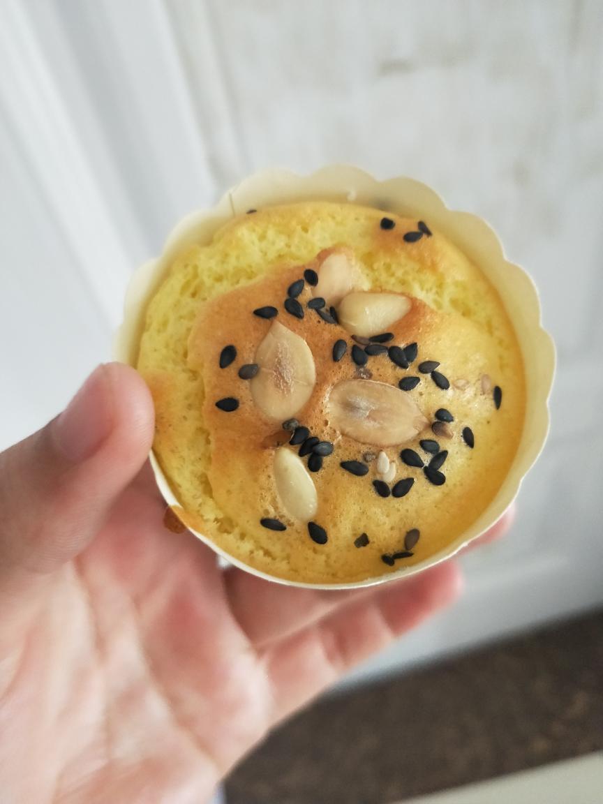 全蛋版~简单杯子蛋糕来袭