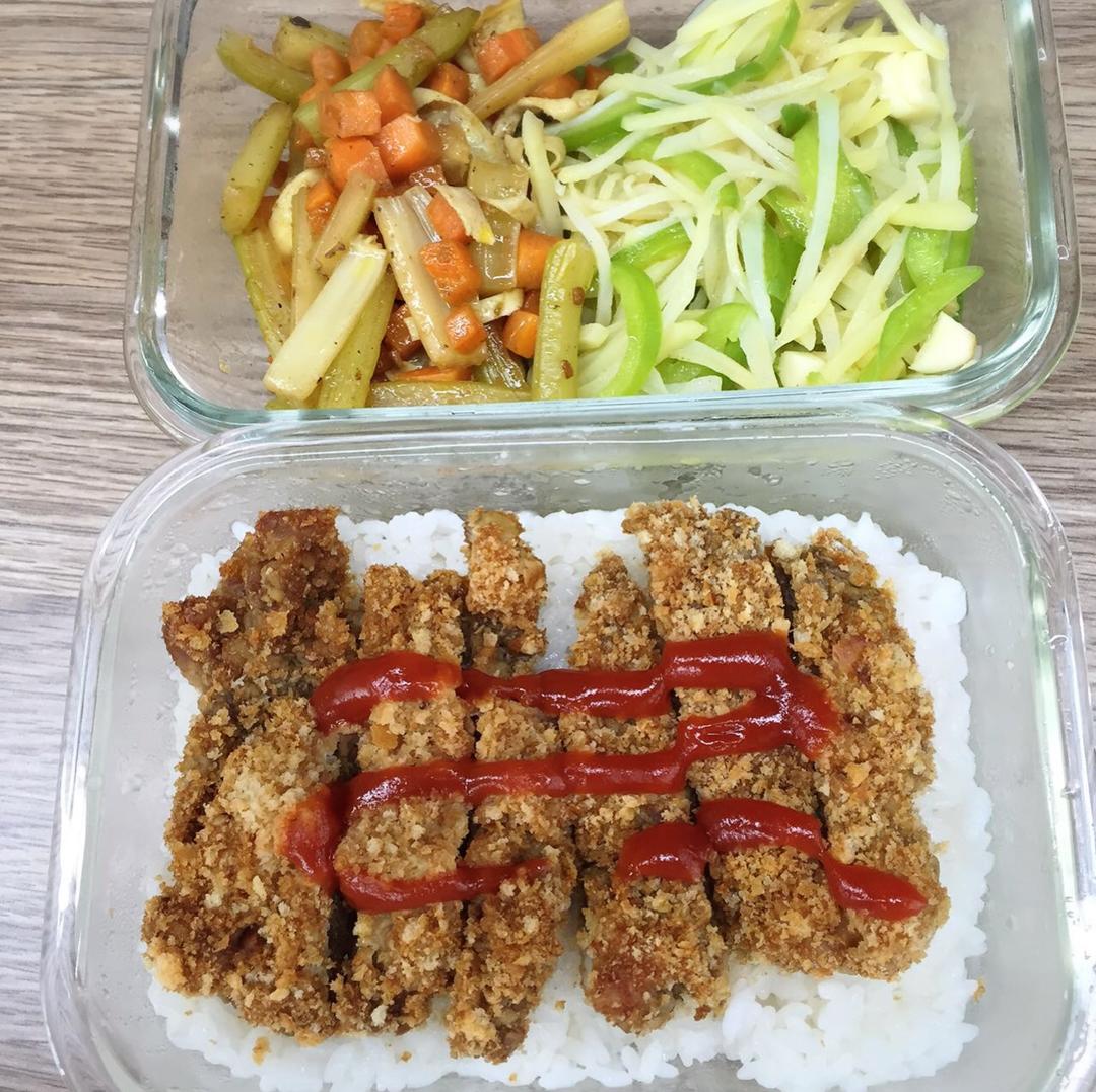 每周便当🍱