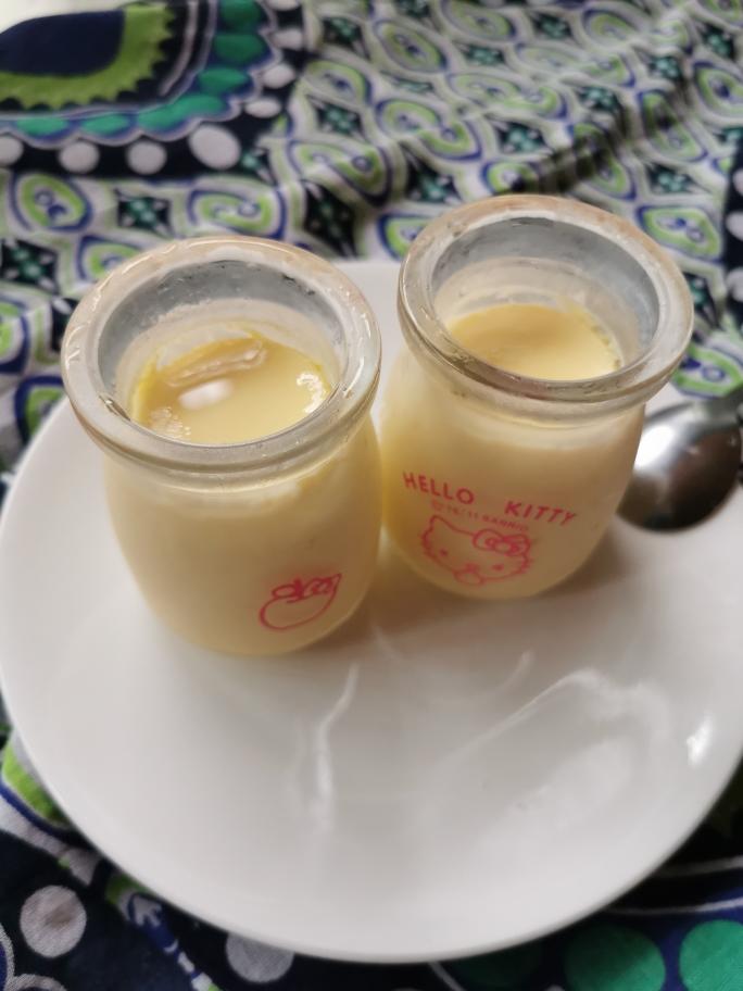 全蛋布丁（消耗各种蛋）