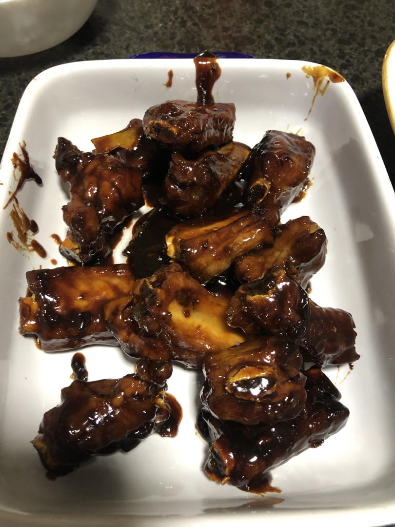糖醋排骨