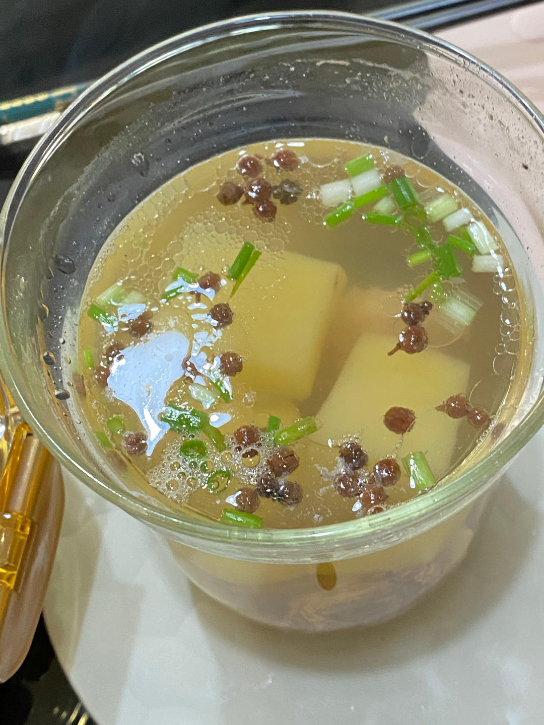 荠菜豆腐羹【4月北鼎养生壶食谱】