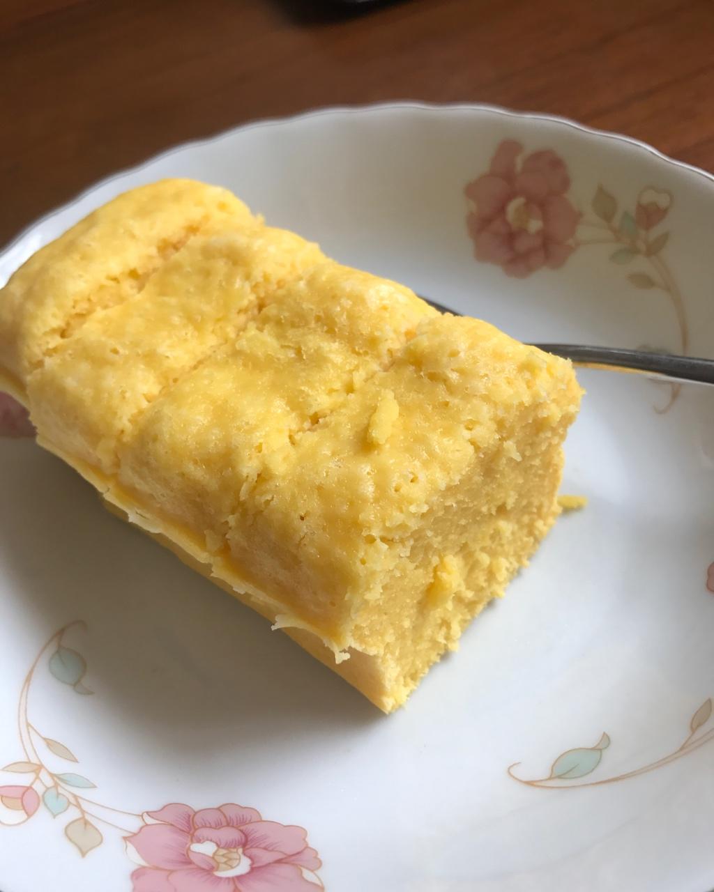 全粘米粉版黑米糕