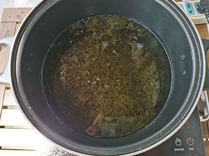凉拌野生海石花果冻的做法 步骤2