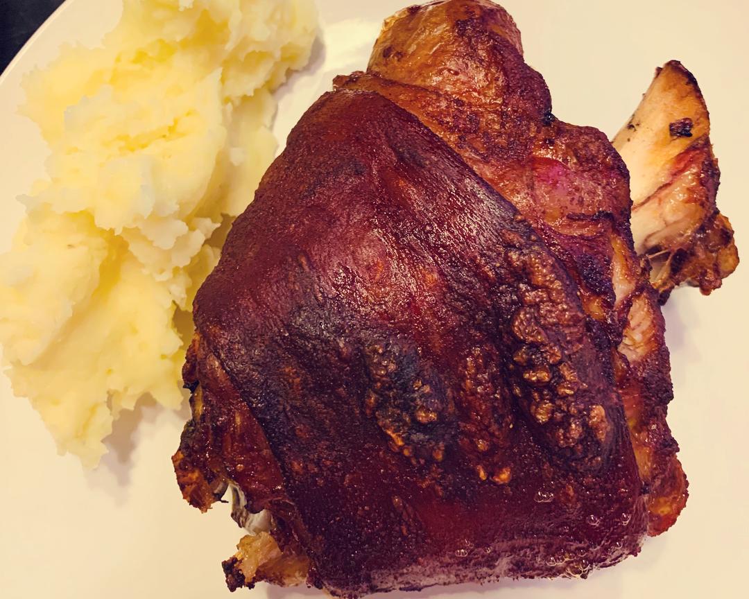 德国猪肘的做法