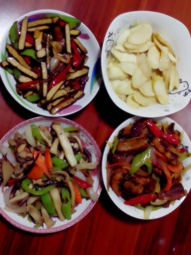 家常红烧排骨