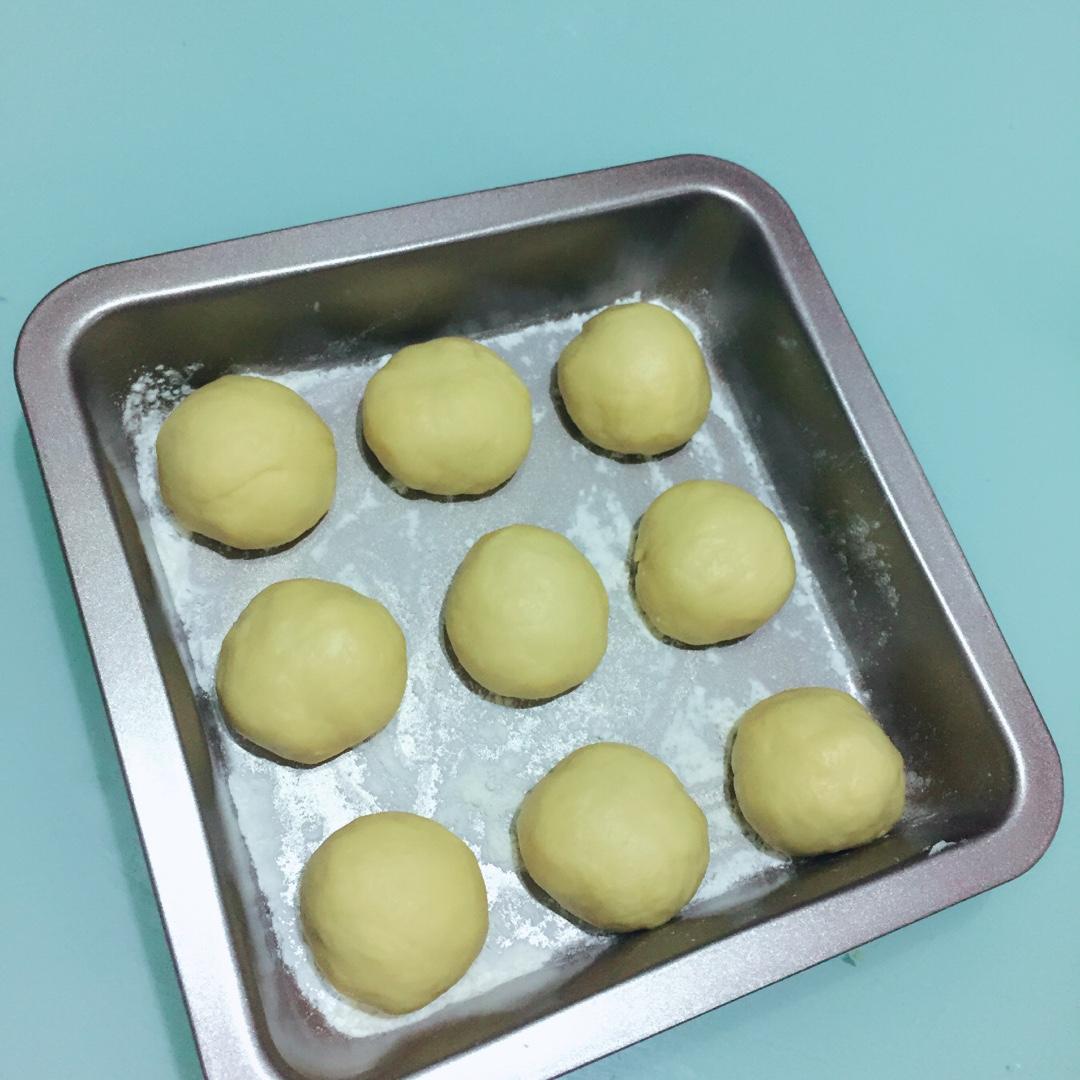 红豆餐包