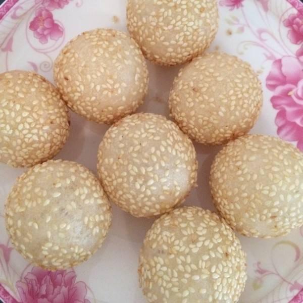 【自制麻球】真没想到这么简单！