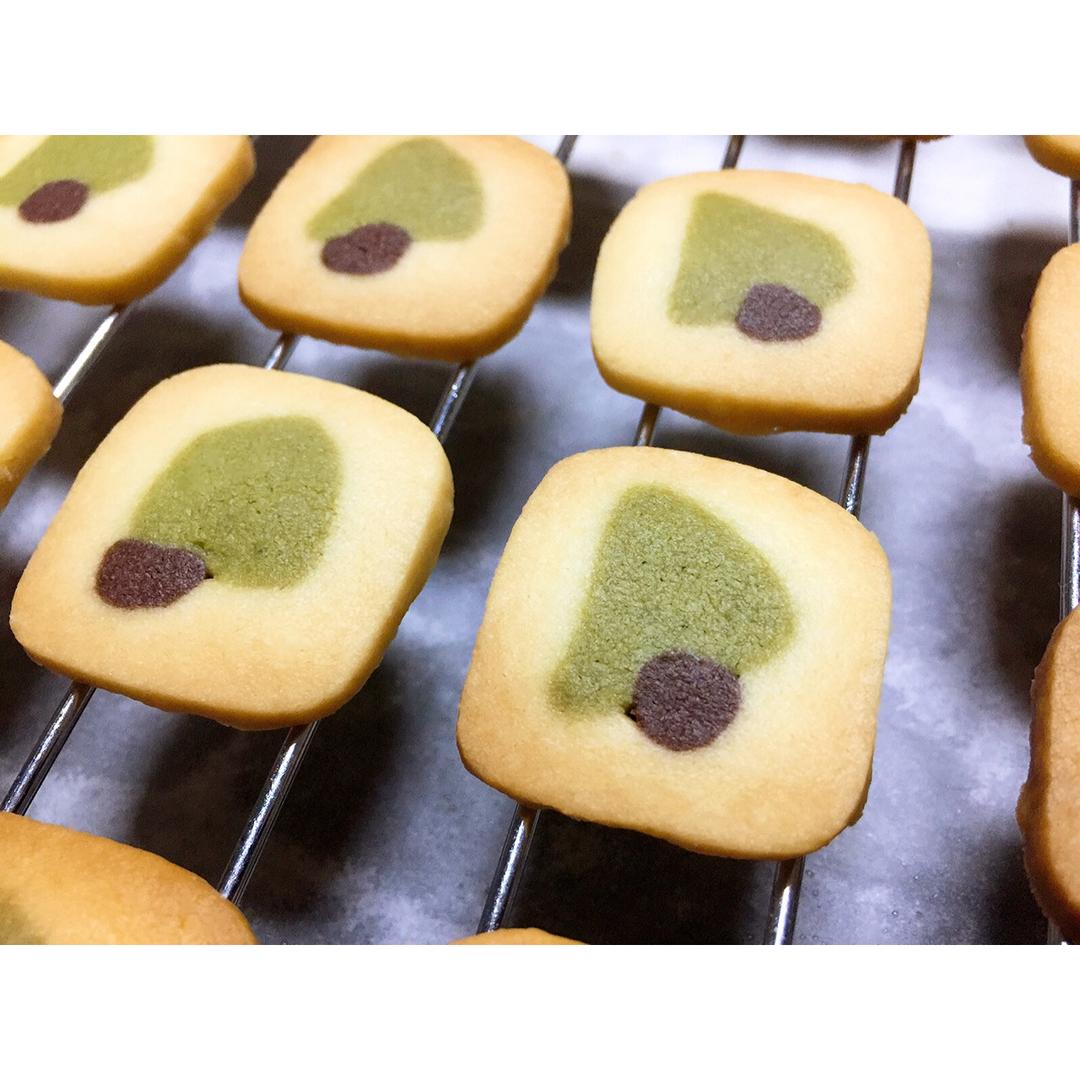 【圣诞】森林饼干