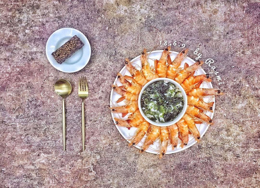 Rasmi的减脂餐