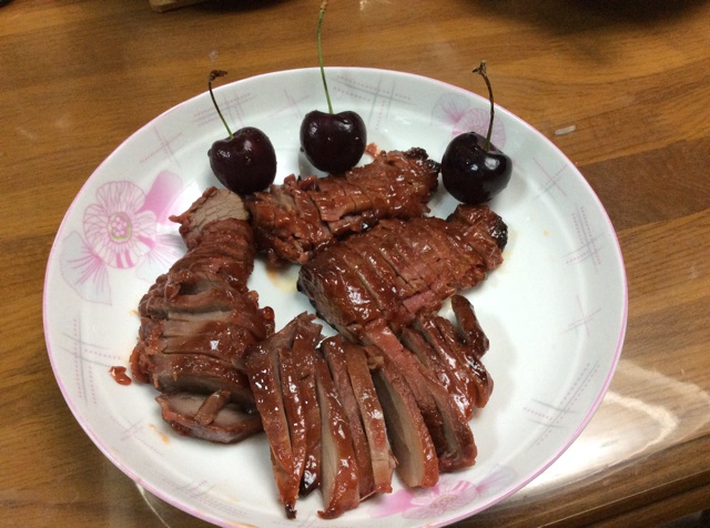 叉烧肉