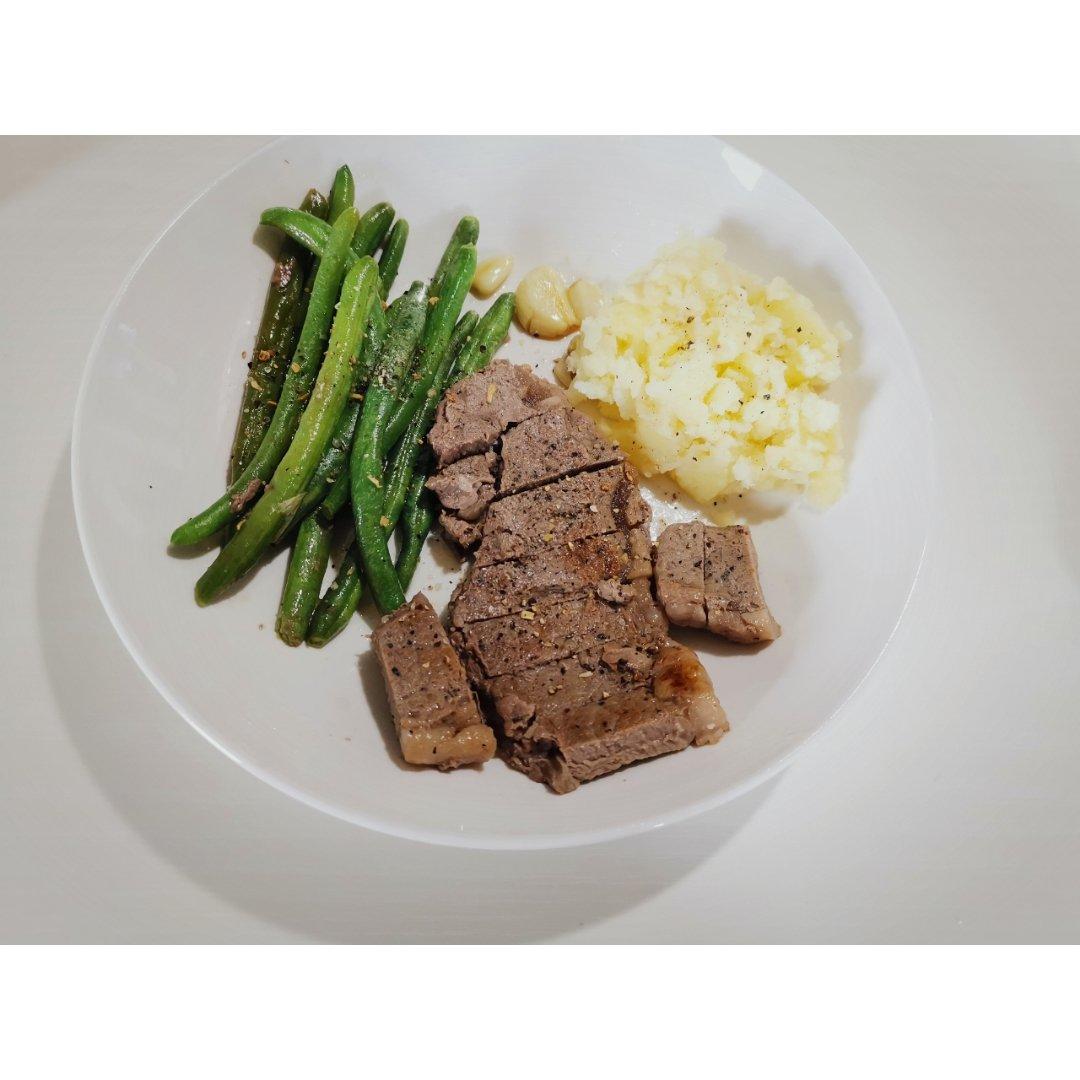 低糖减脂日常「叮鱼」