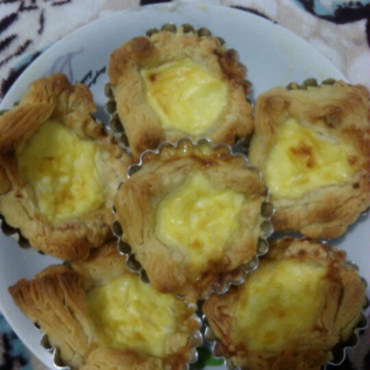 蛋挞 Egg Tart