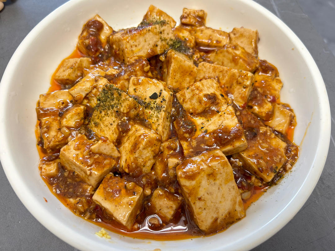 超下饭的麻婆豆腐