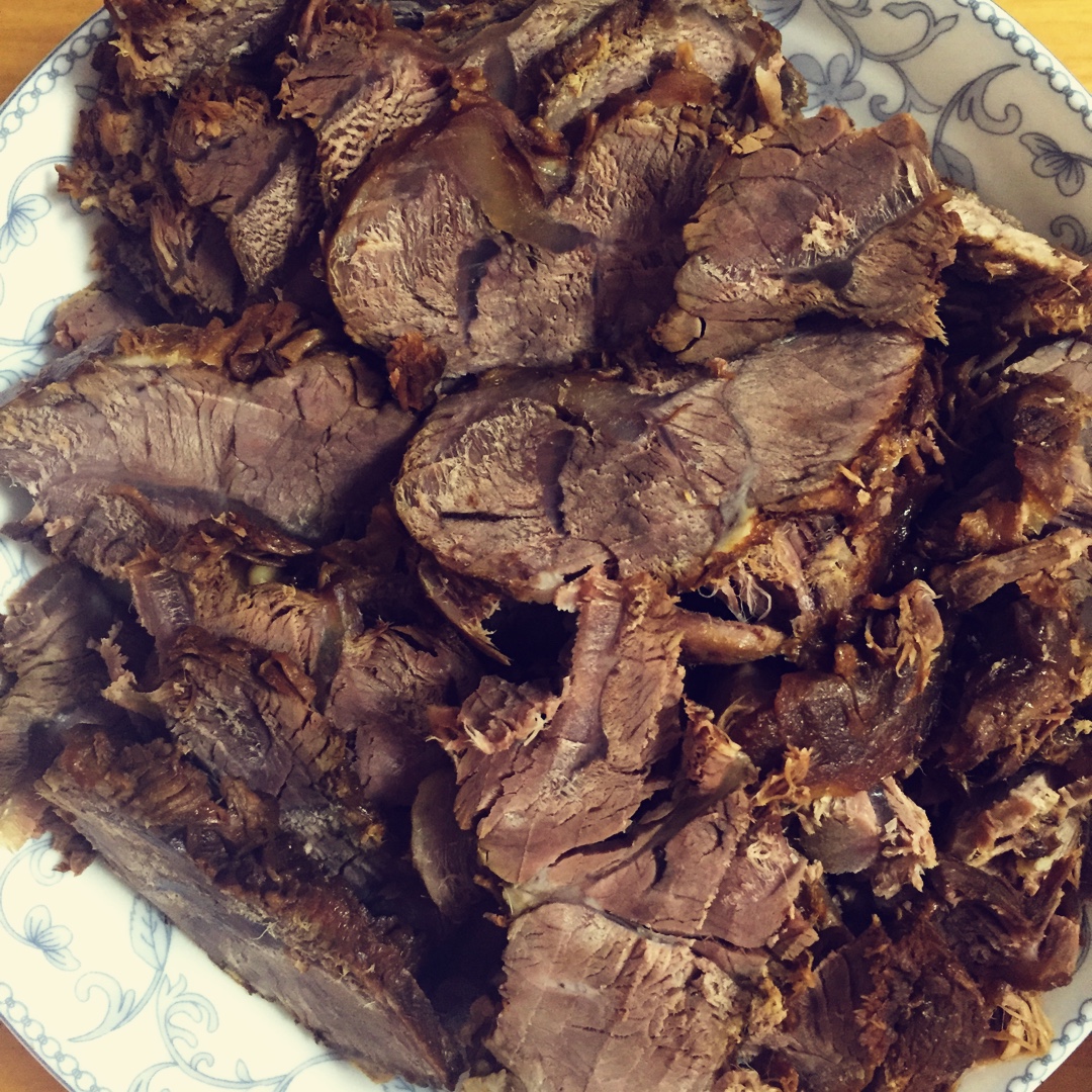 酱牛肉