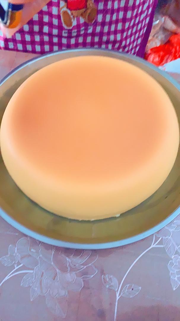 电饭锅蒸蛋糕（烫面法 ）