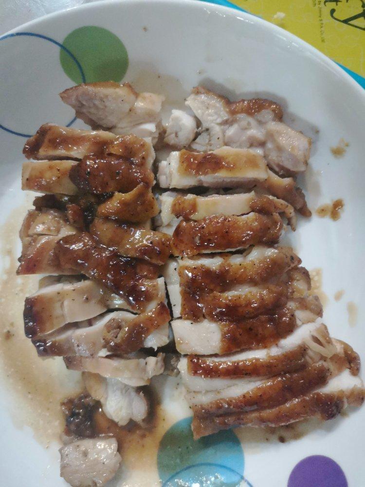 照烧鸡腿