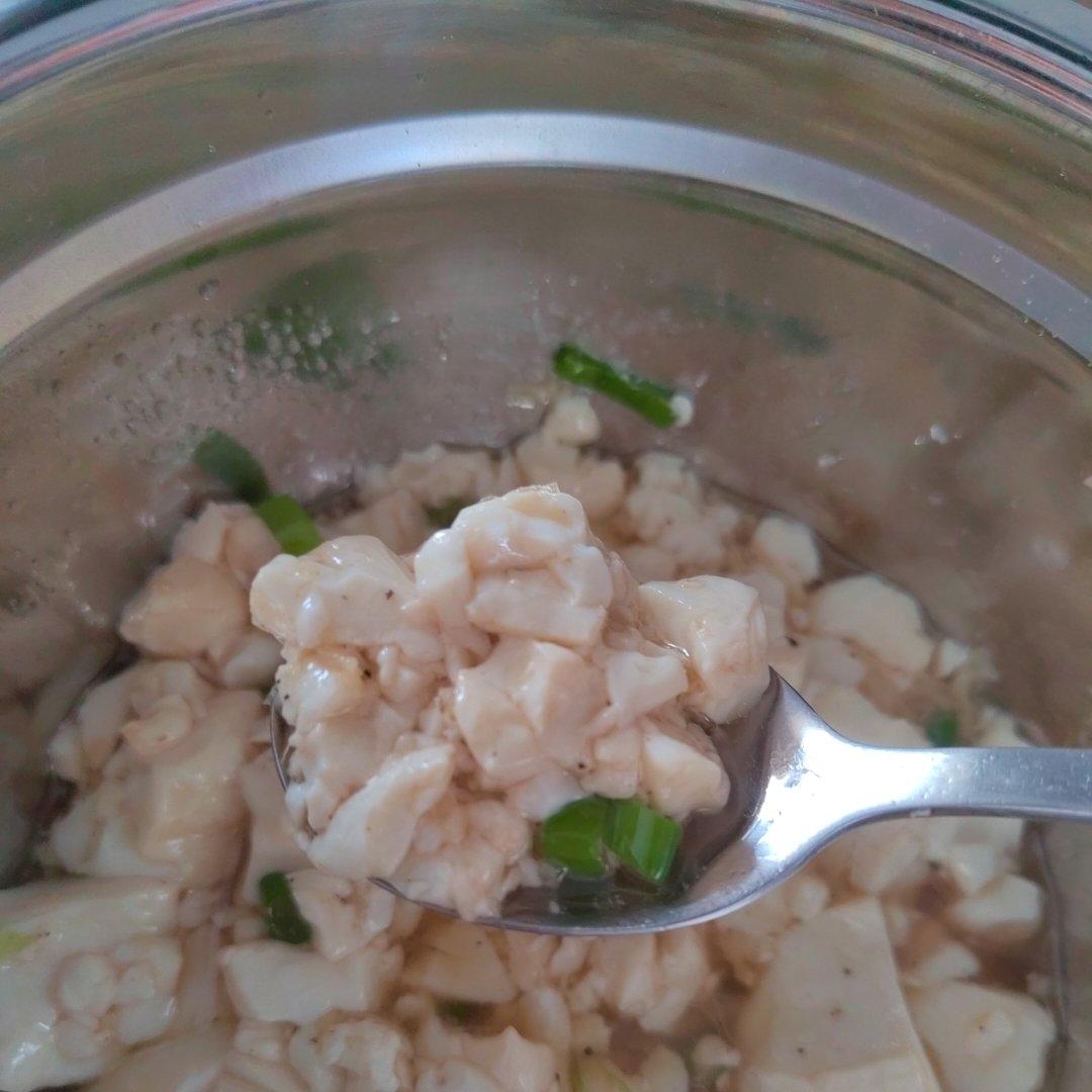 内脂豆腐也可以好吃到起飞