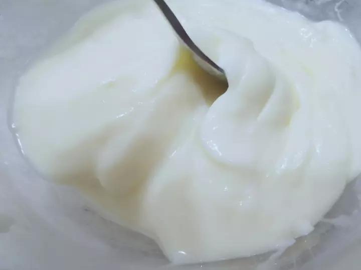 5分钟可以完成的鲜奶麻薯