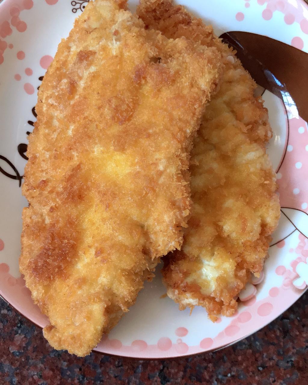 炸鸡排