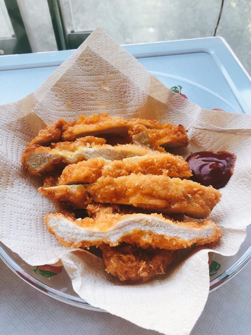 炸鸡排