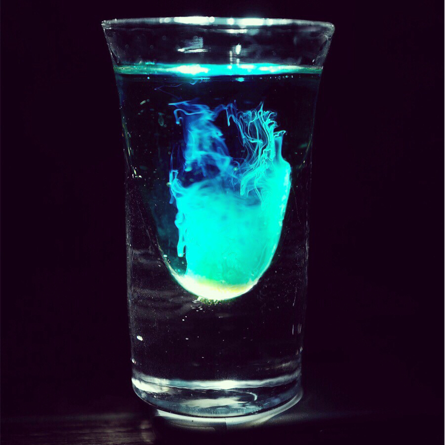 【鸡尾酒】水母