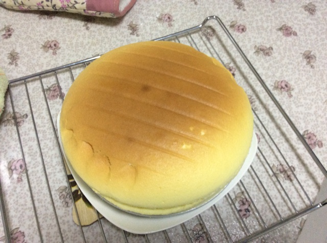超软的~酸奶蛋糕