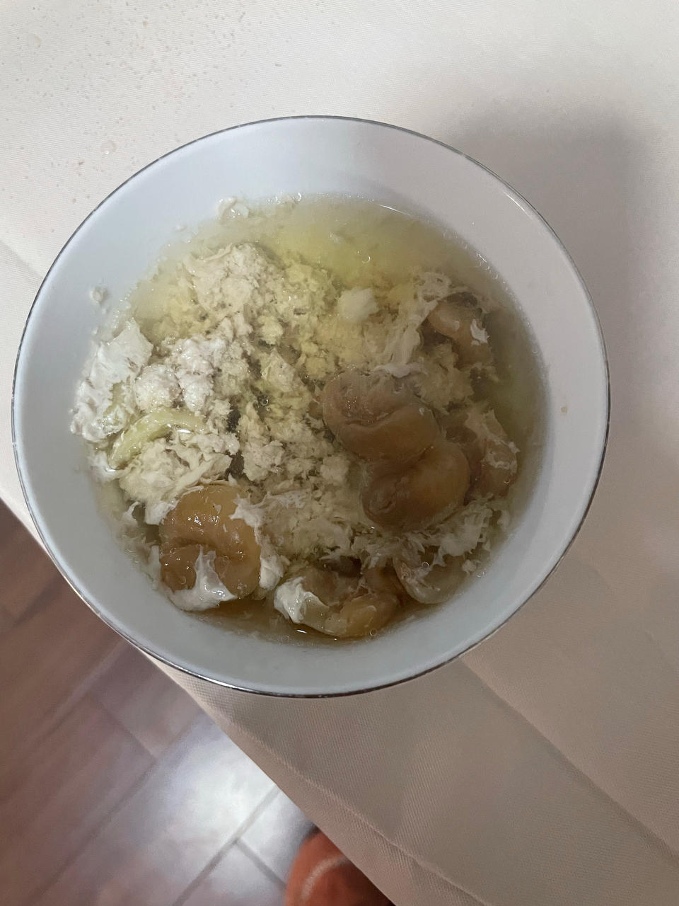 广式瘦肉汤水