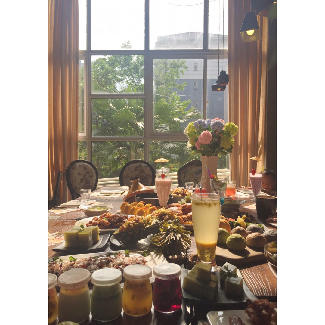 8月下厨房厨友社第十四期消暑大作战之南宁场夏日消消乐